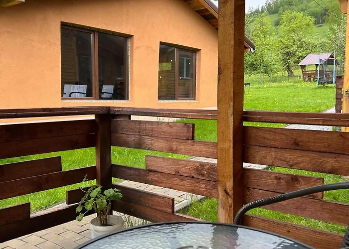 Cabanute Luca Ama Bran