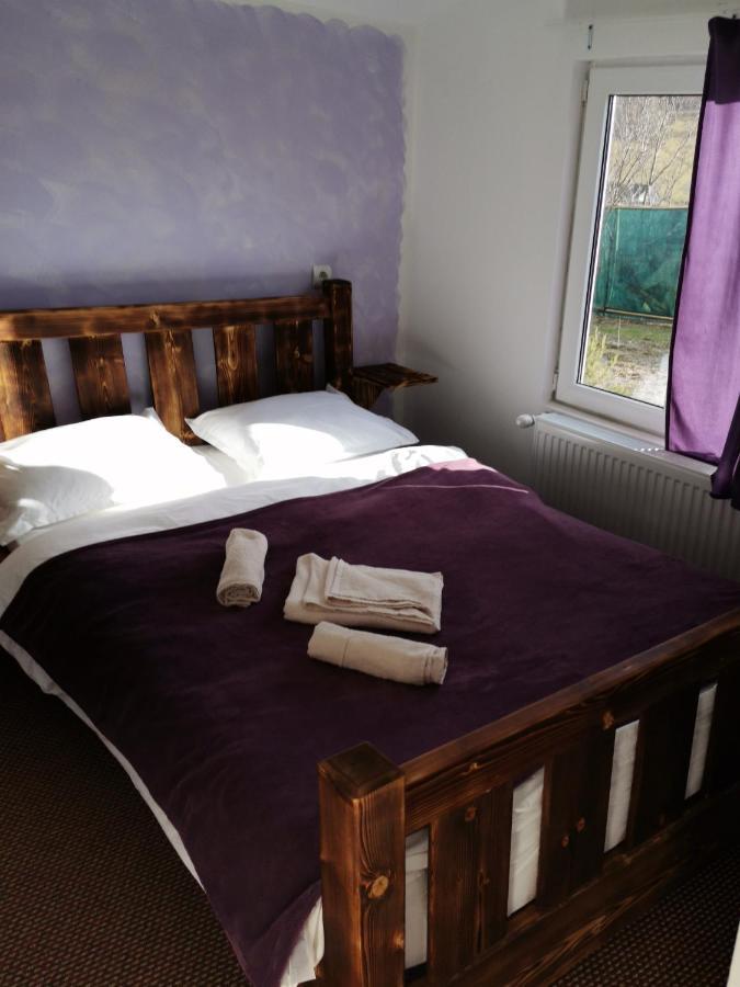 Cabanute Luca Ama Bran Lodge *