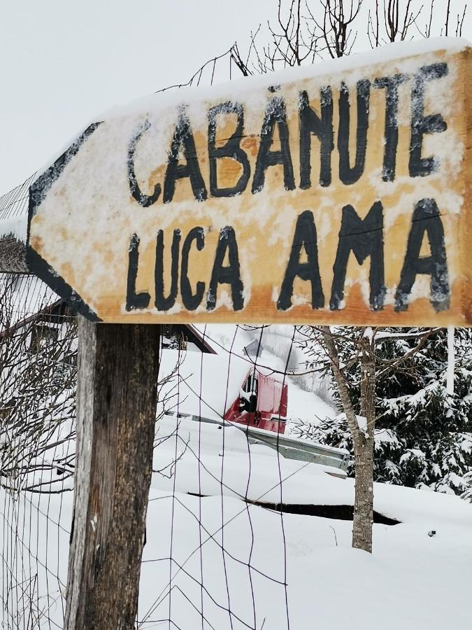 Cabanute Luca Ama Bran *