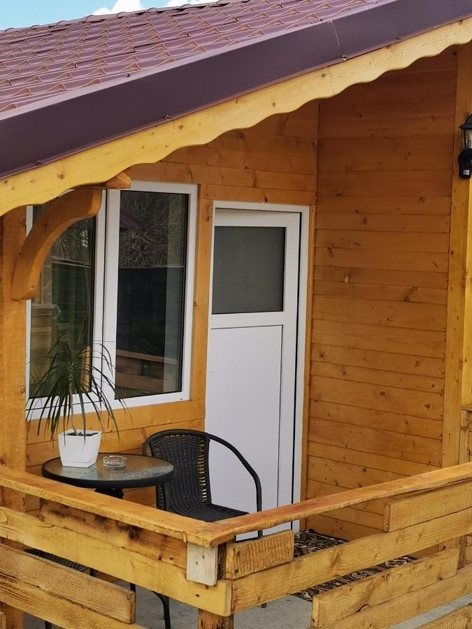 Cabanute Luca Ama Bran Lodge *