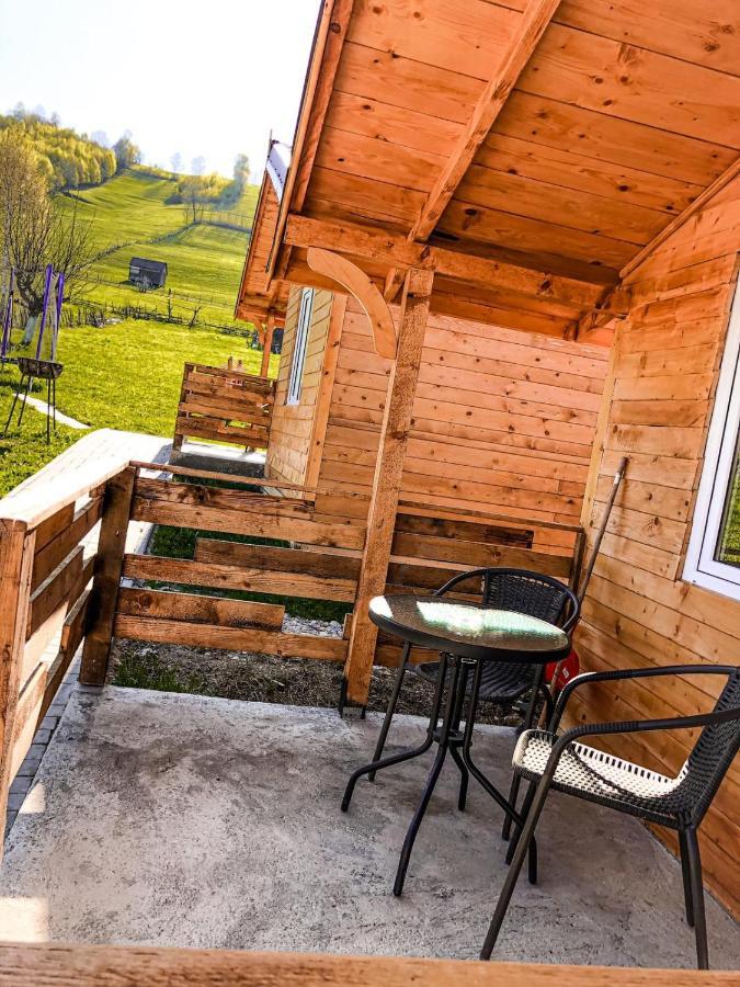 Lodge Cabanute Luca Ama Bran Brașov