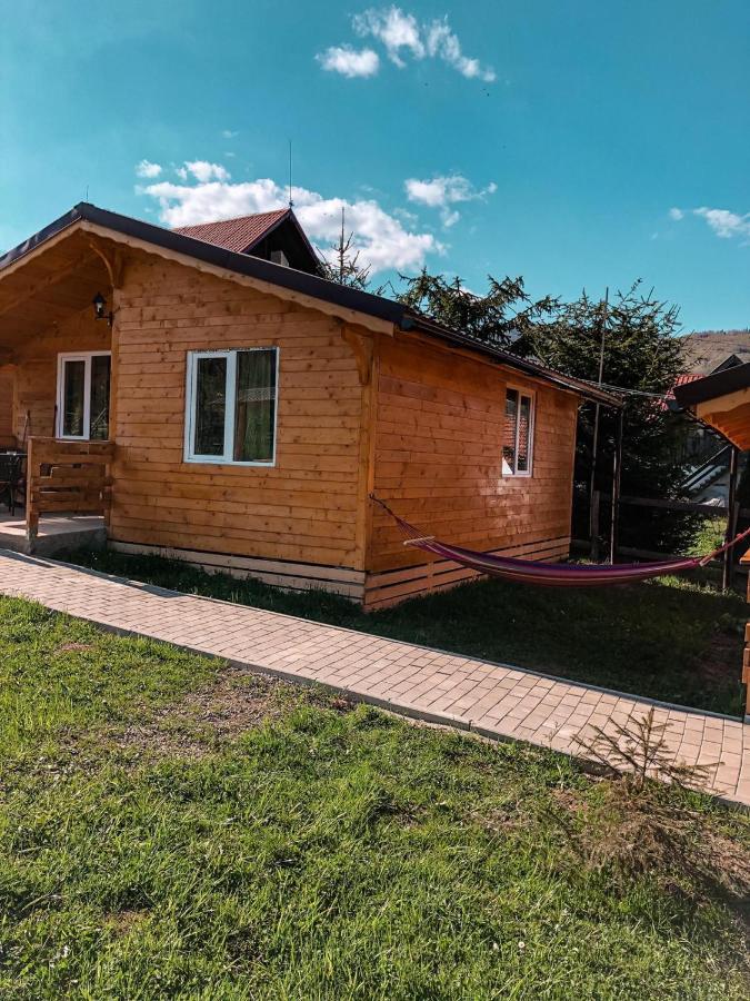 Cabanute Luca Ama Bran Lodge