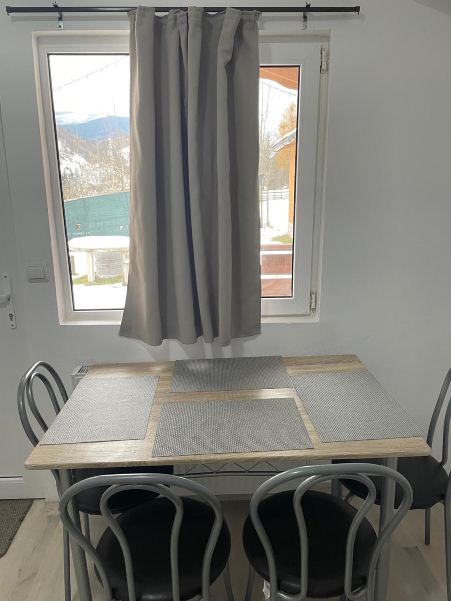 Cabanute Luca Ama Bran Lodge Brașov