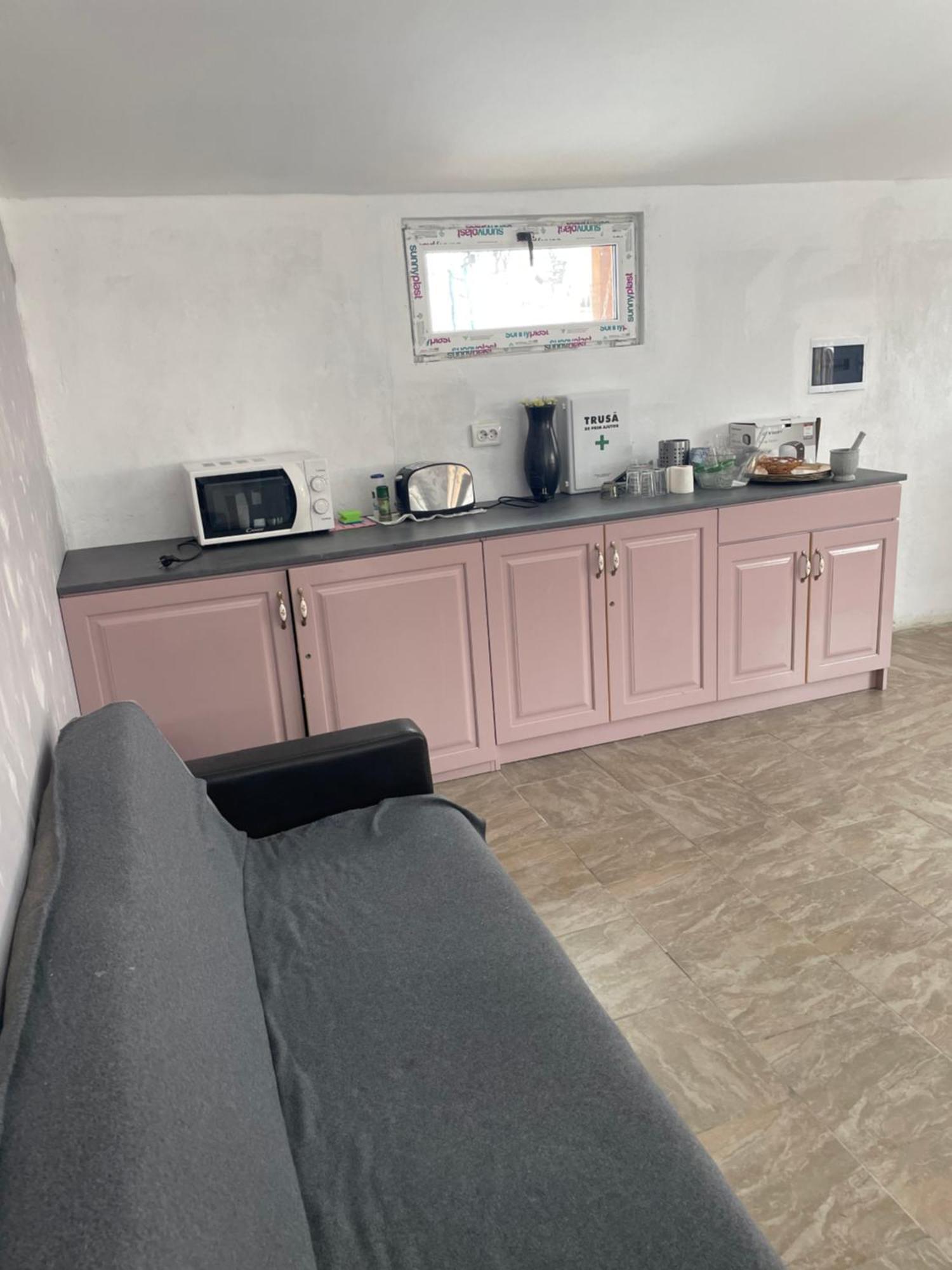 Cabanute Luca Ama Bran Lodge