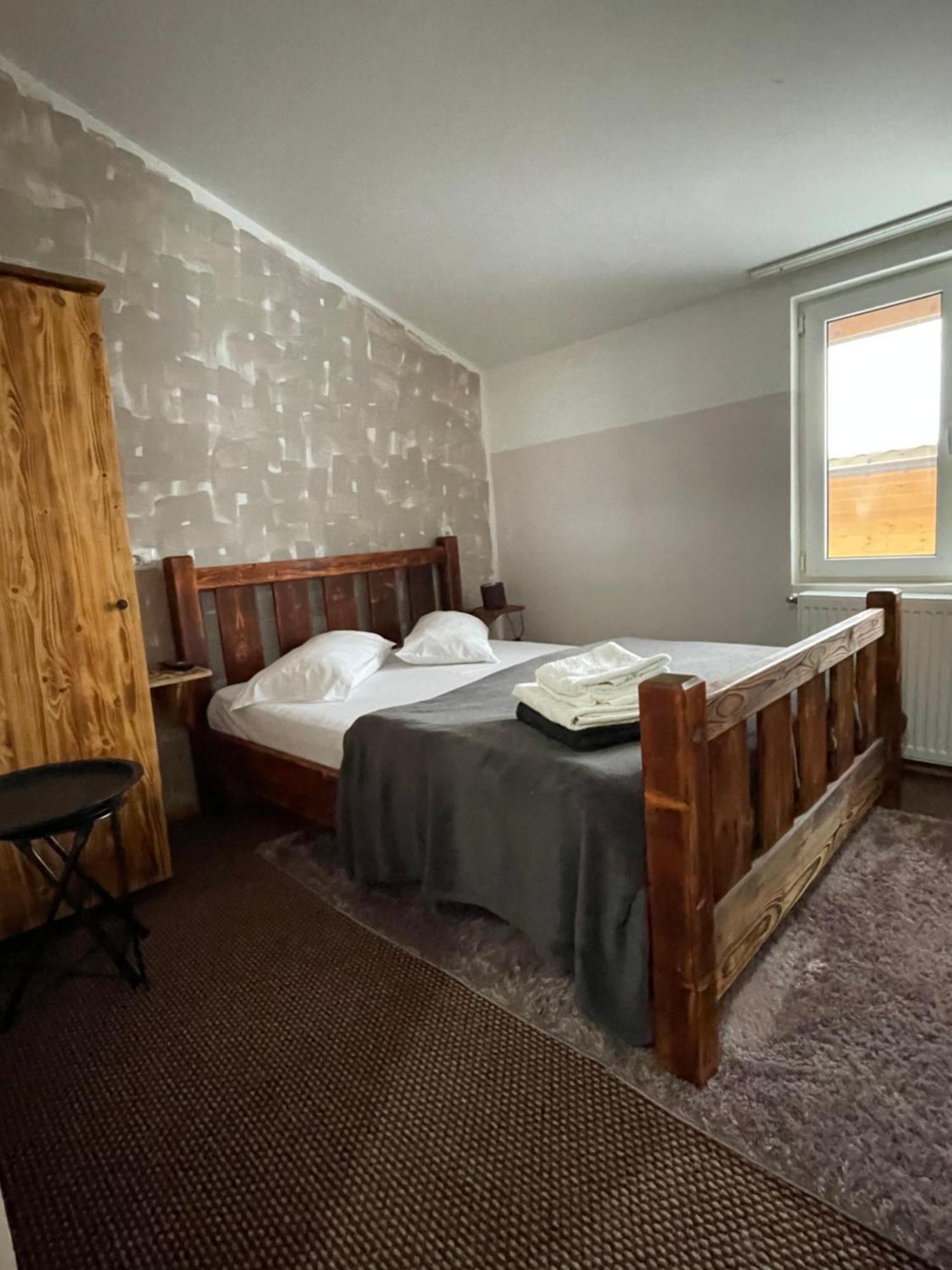 Lodge Cabanute Luca Ama Bran