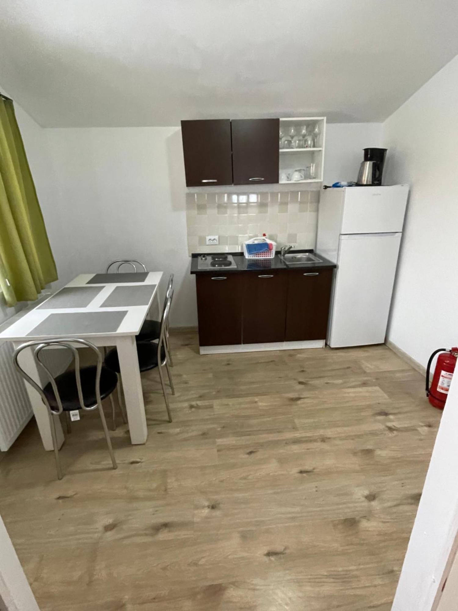Cabanute Luca Ama Bran Lodge Brașov