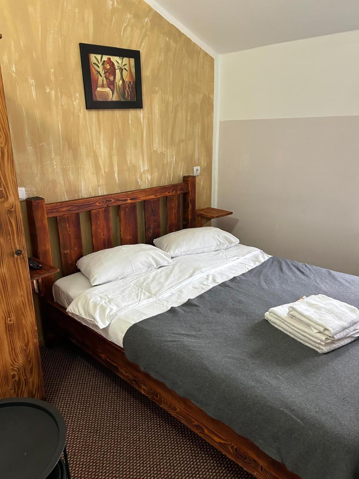 Lodge Cabanute Luca Ama Bran