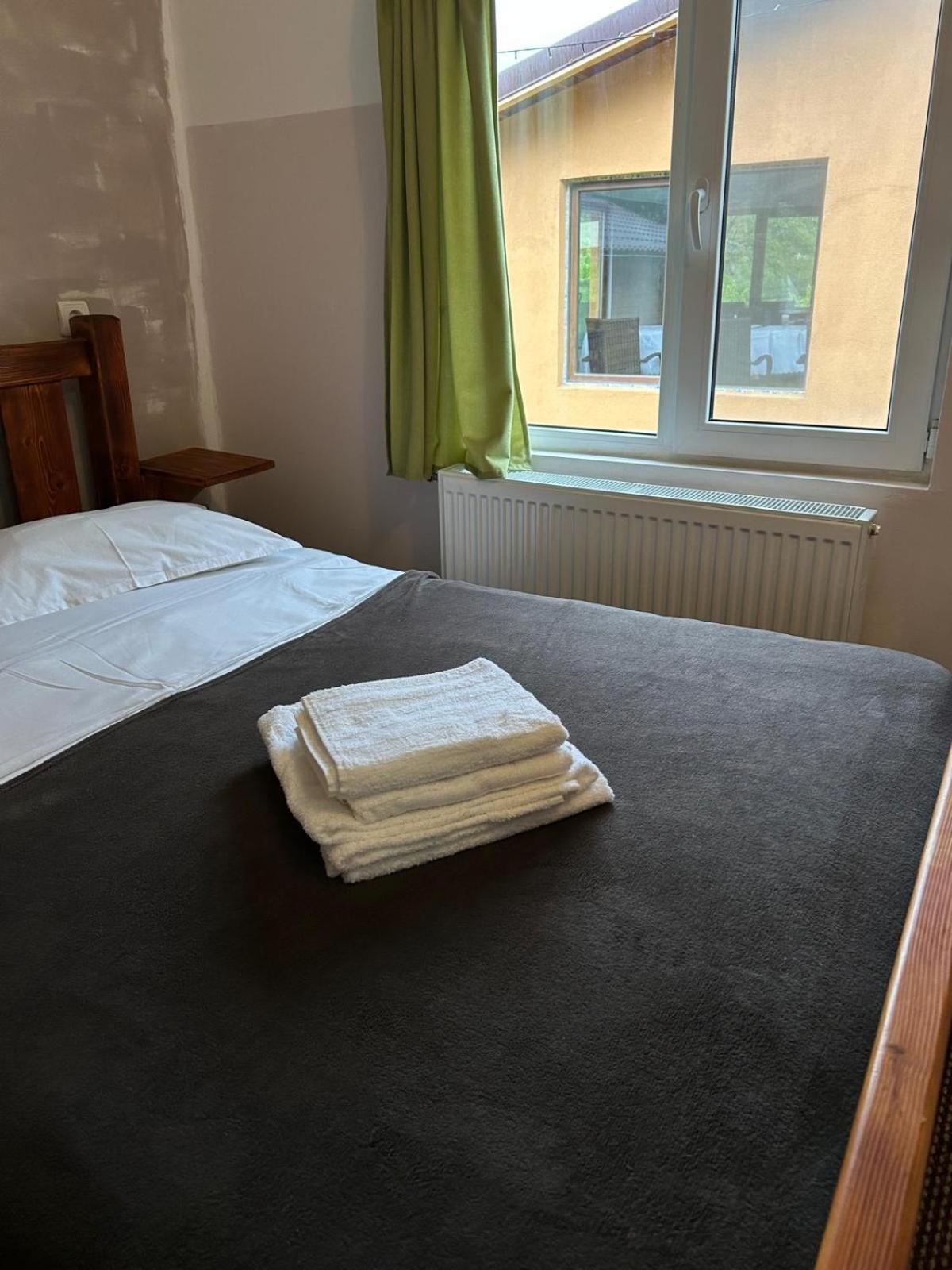 Cabanute Luca Ama Bran Lodge