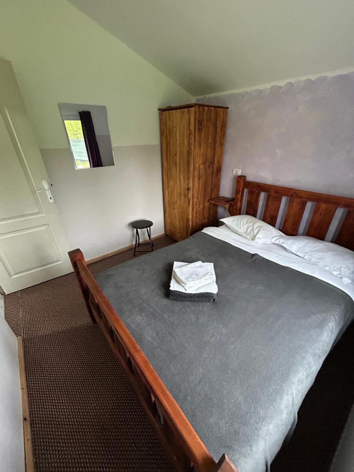 Lodge Cabanute Luca Ama Bran
