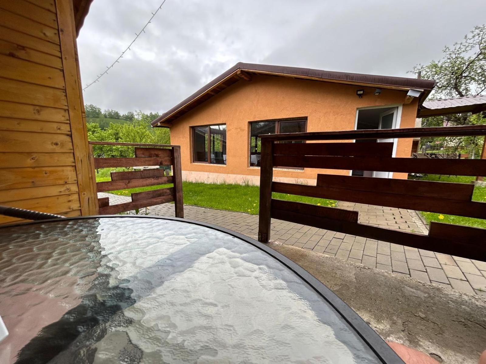Lodge Cabanute Luca Ama Bran *
