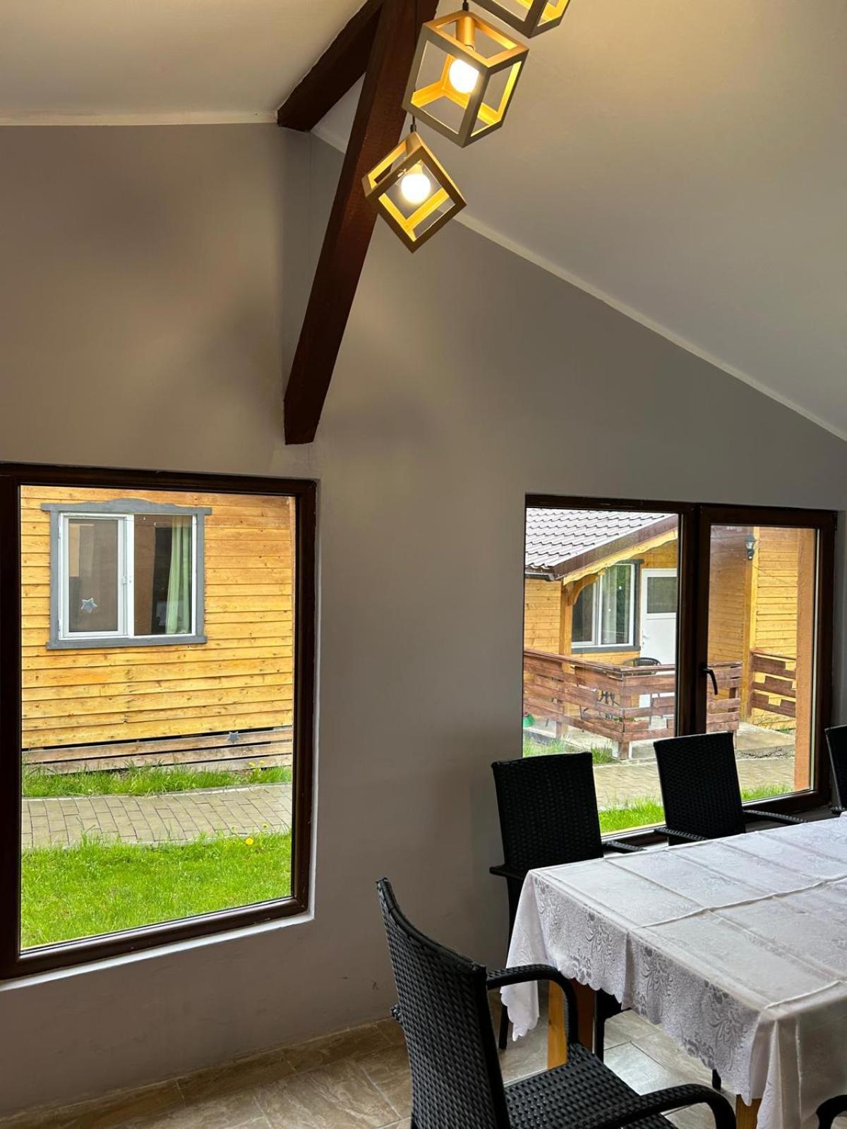 Lodge Cabanute Luca Ama Bran