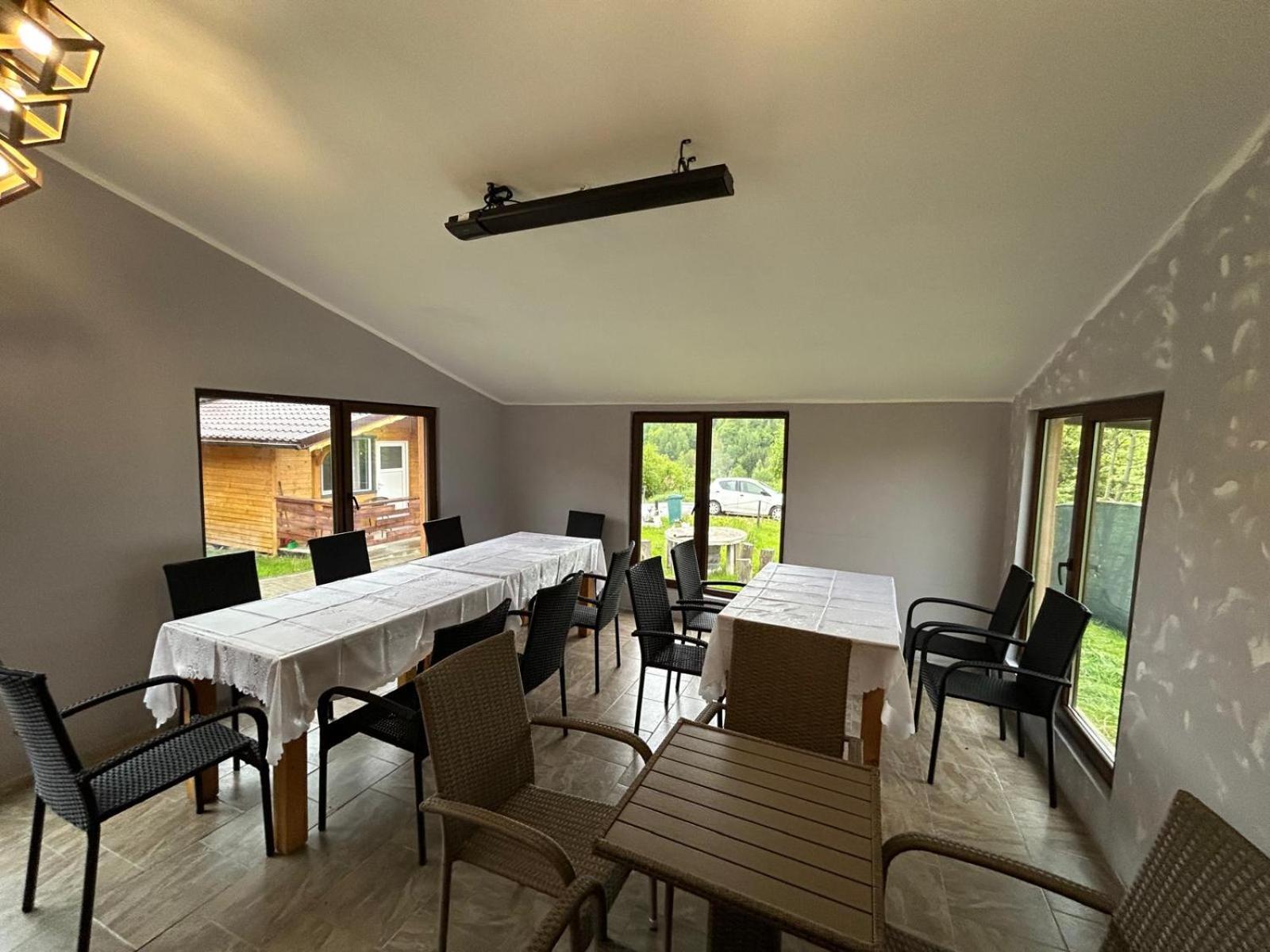 Cabanute Luca Ama Bran Lodge Brașov