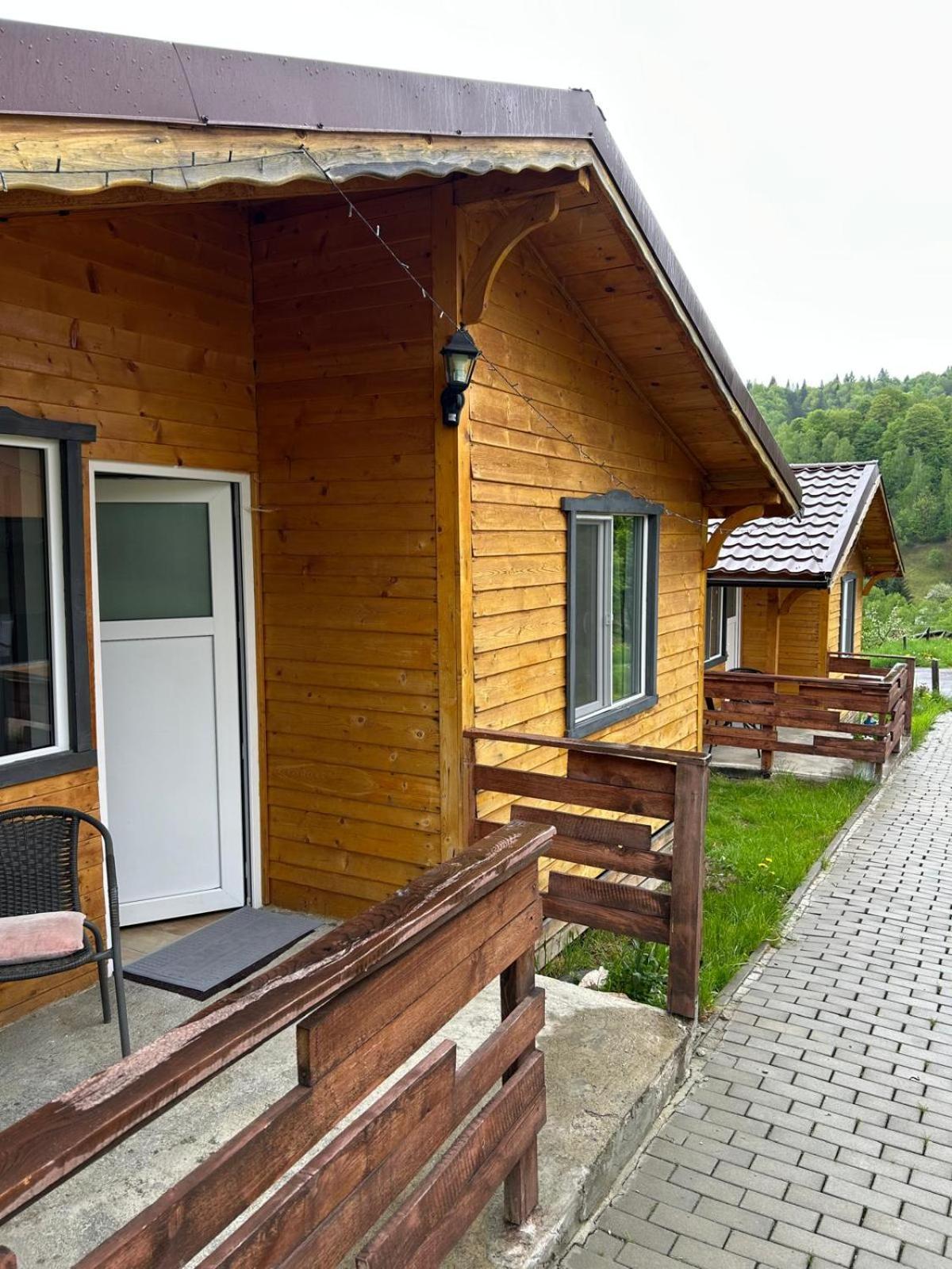 Cabanute Luca Ama Bran *