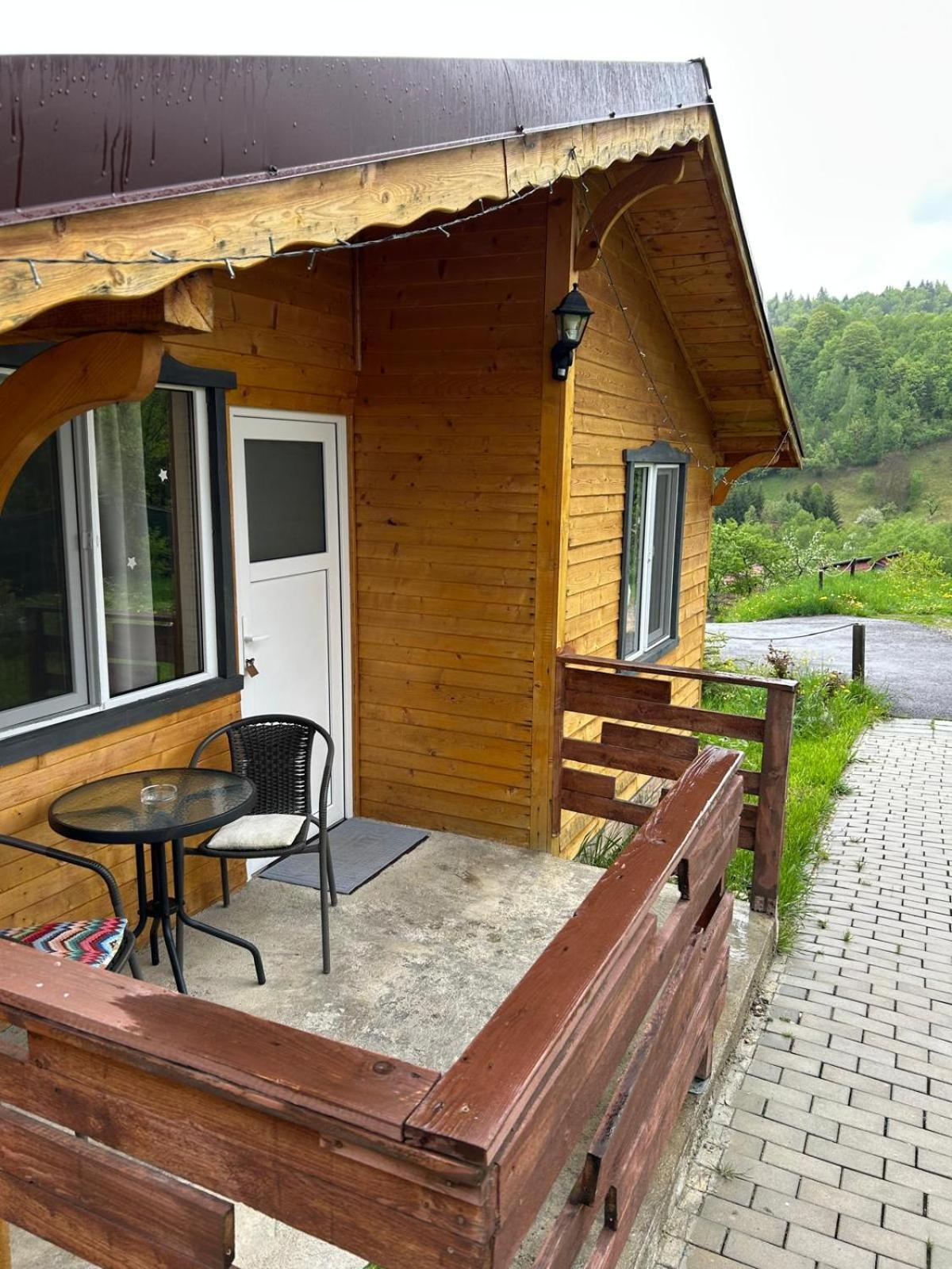 Cabanute Luca Ama Bran * Braşov