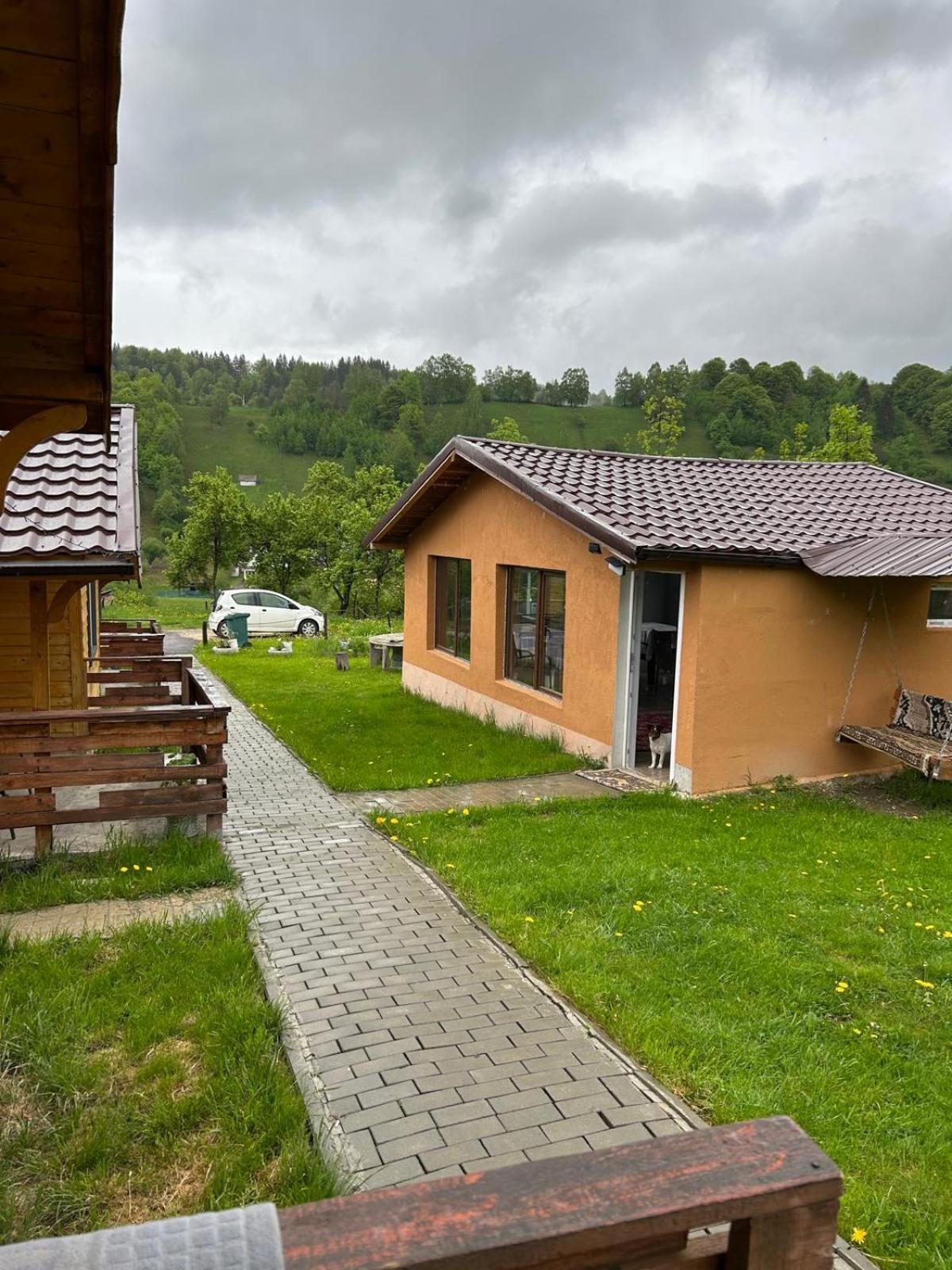 Cabanute Luca Ama Bran