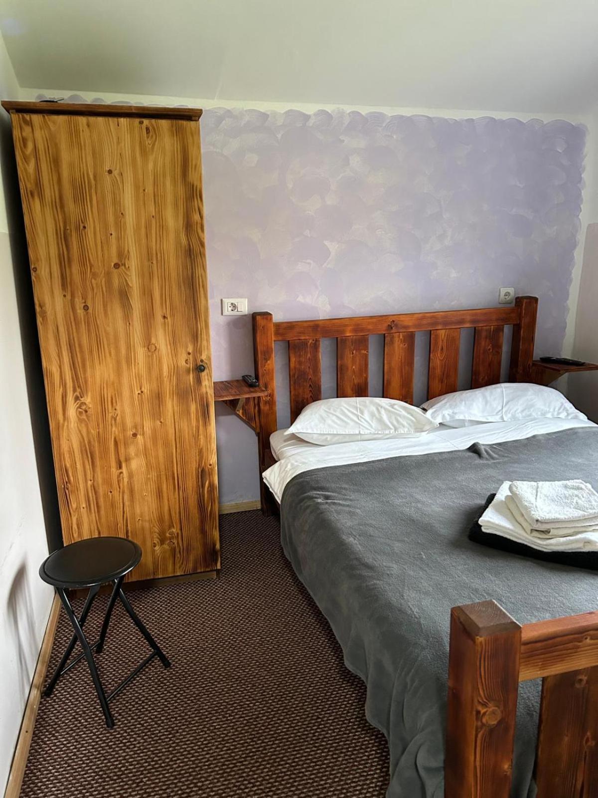 Cabanute Luca Ama Bran Lodge Brașov