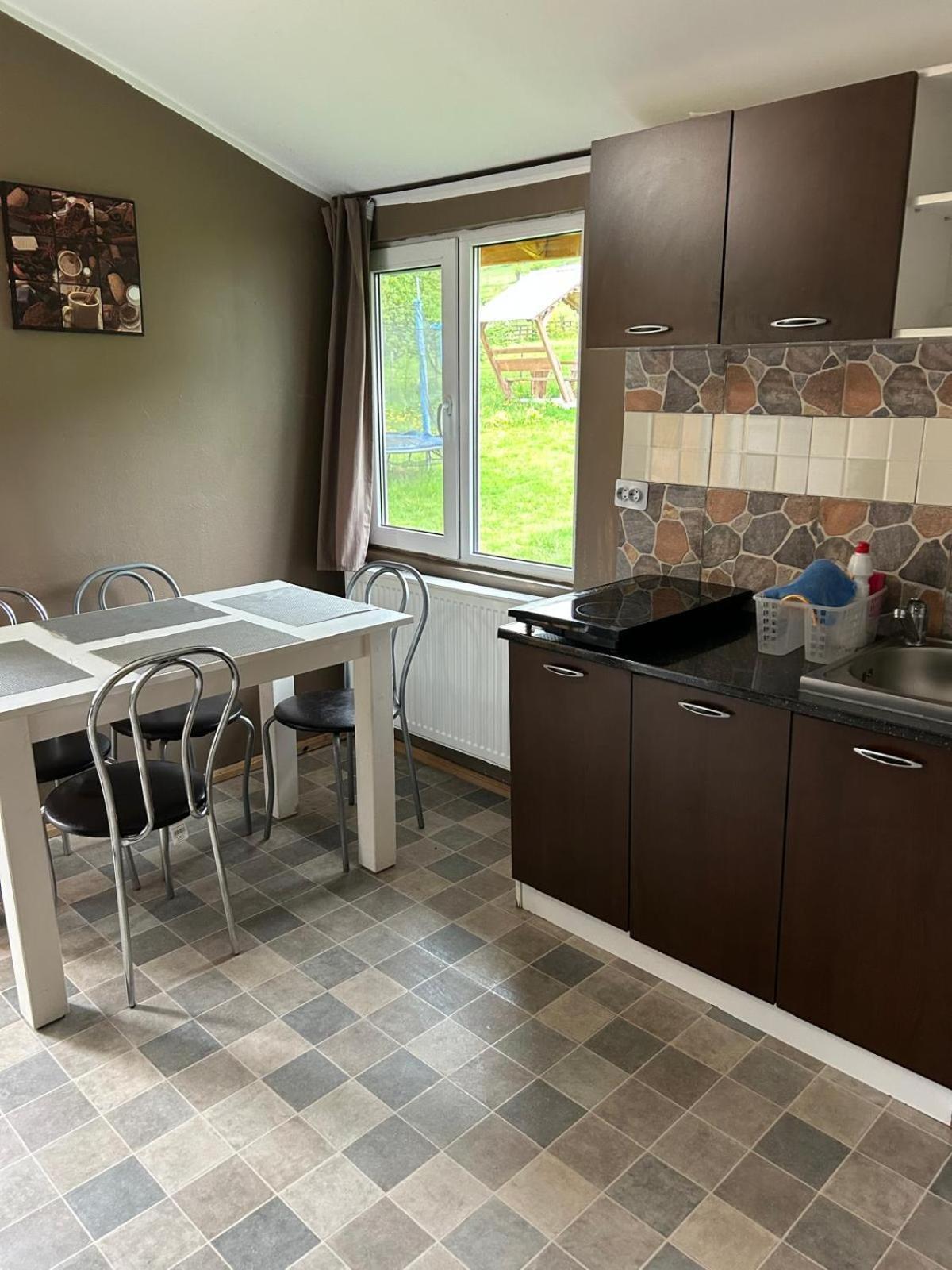 Lodge Cabanute Luca Ama Bran