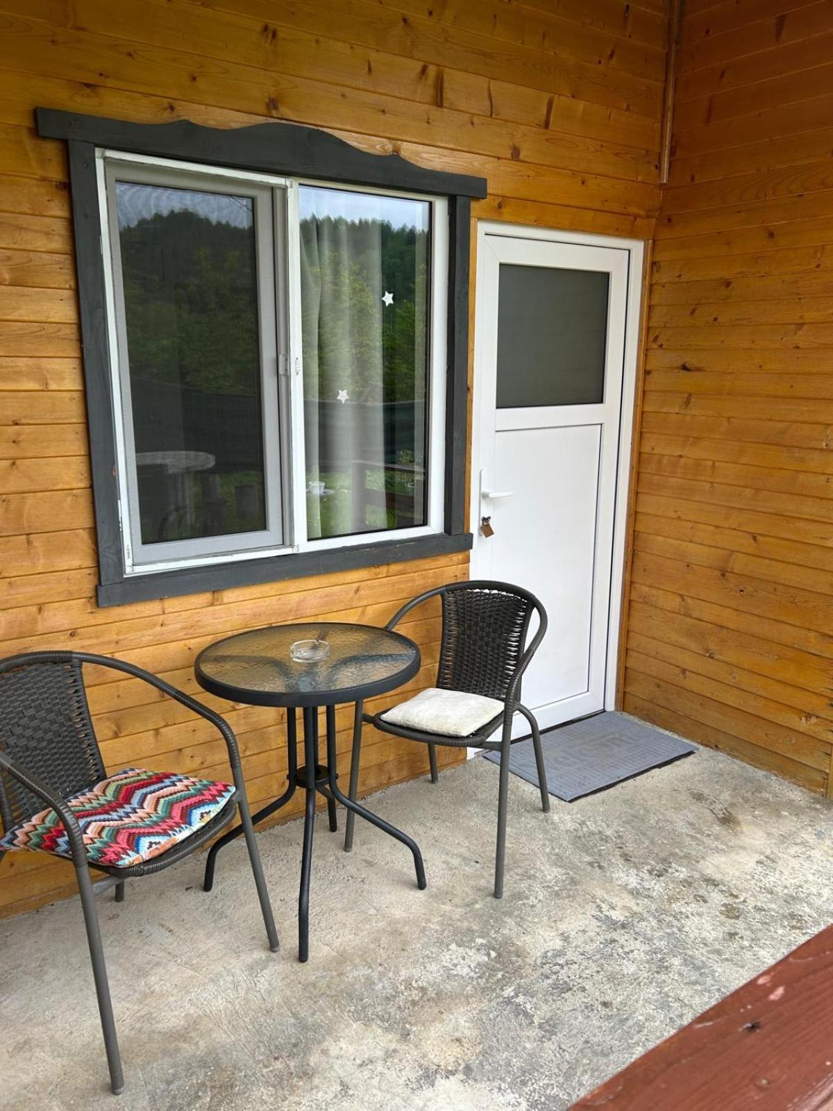 Cabanute Luca Ama Bran Lodge Brașov