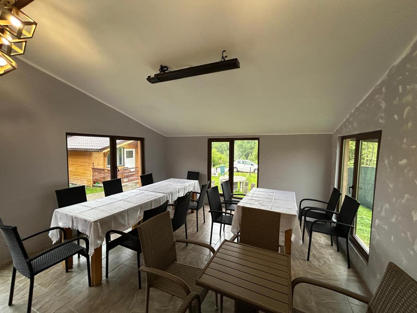 Lodge Cabanute Luca Ama Bran Brașov