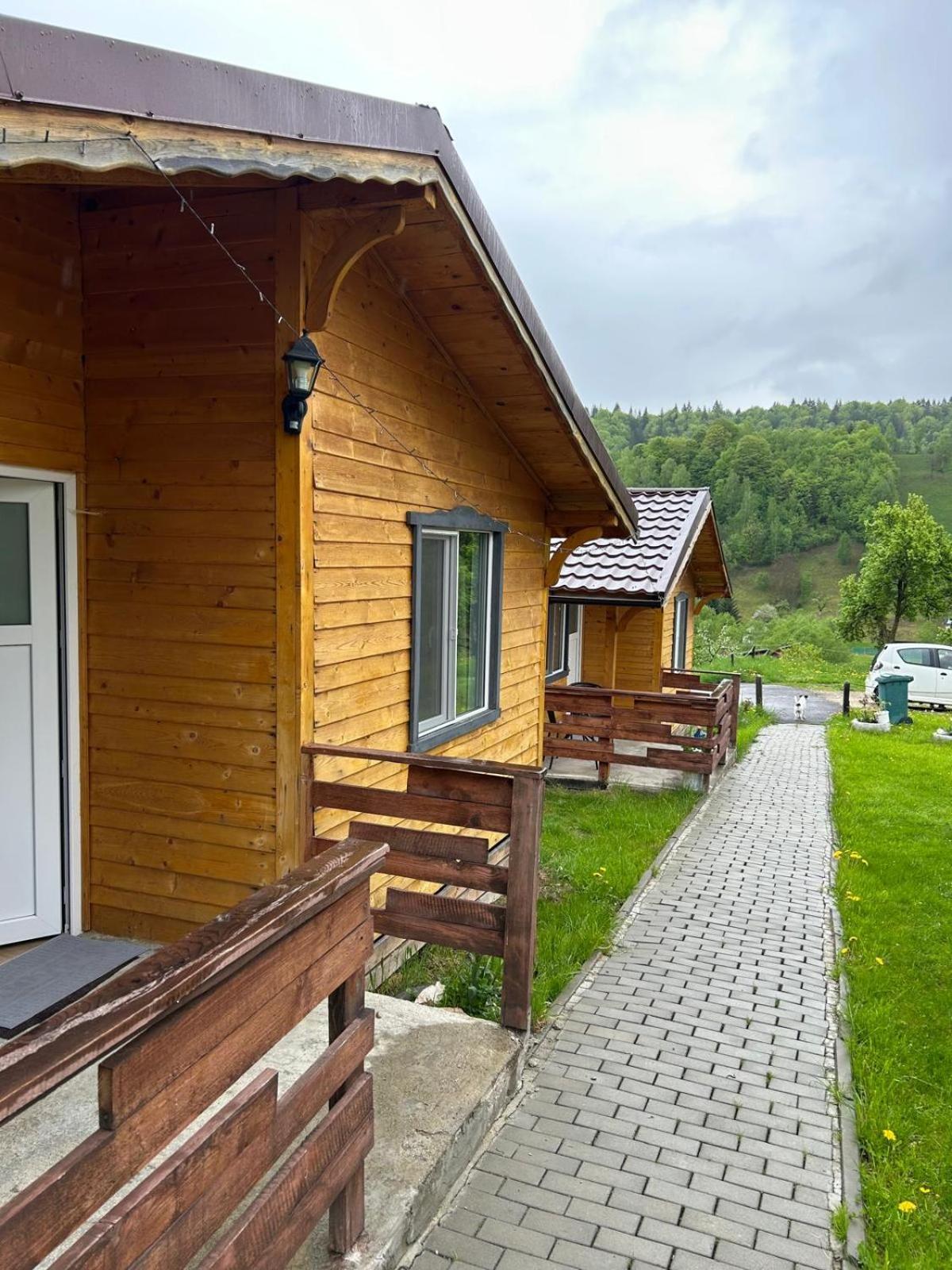 Cabanute Luca Ama Bran *